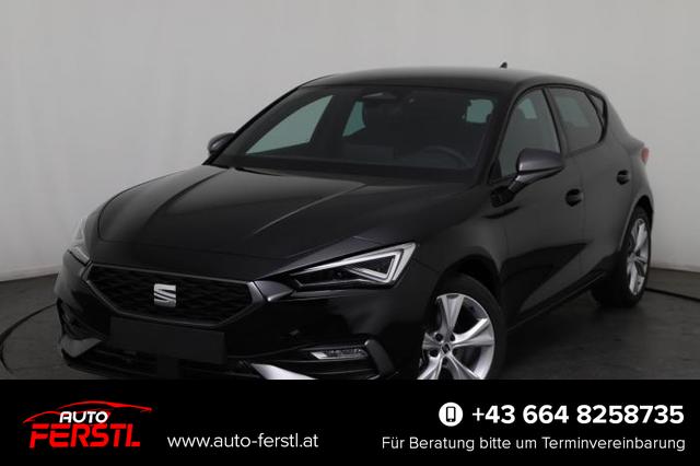 Lagerfahrzeug Seat Leon - FR (FR) 1.5 eTSI 110kW (150 PS) 7-Gang DSG