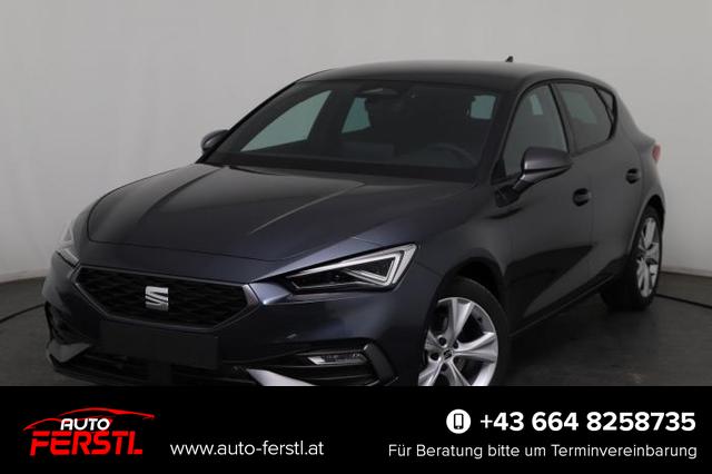 Lagerfahrzeug Seat Leon - FR (FR) 1.5 eTSI 110kW (150 PS) 7-Gang DSG