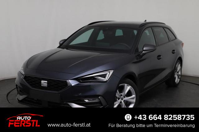 Lagerfahrzeug Seat Leon Sportstourer - FR Plus (FR Plus) 1.5 eTSI 110kW (150 PS) 7-Gang DSG
