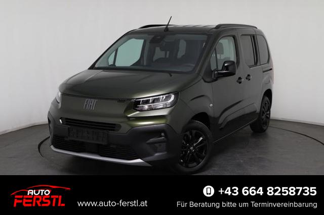 Lagerfahrzeug Fiat Doblò - Doblo Panorama 1.5 HDi  LED SHZ PDC SpurHa Klima 