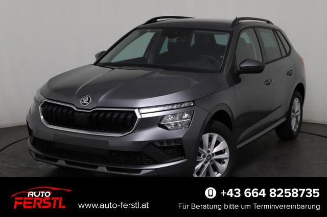 Lagerfahrzeug Skoda Kamiq - Selection (Selection) 1.0 TSI 85kW (116 PS) 7-Gang DSG
