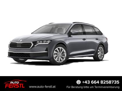 Vorlauffahrzeug Skoda Octavia Combi - Style (Style) 2.0 TDI 85kW (116 PS) 6-Gang-Schaltgetriebe