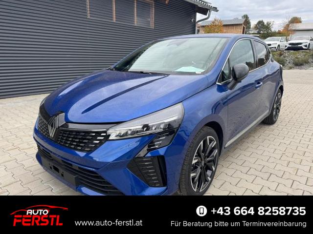 Lagerfahrzeug Renault Clio - 1.0 TCe Techno  NAVI SHZ Kamera WINTER Klima 