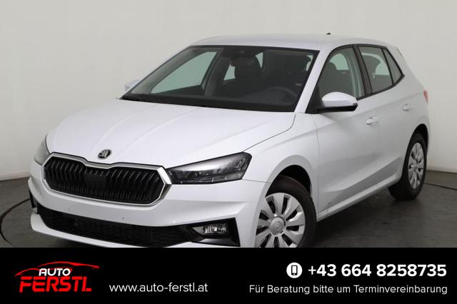 Lagerfahrzeug Skoda Fabia - Drive (Drive) 1.0 TSI 85kW (115 PS) 6-Gang-Schaltgetriebe