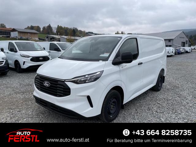 Lagerfahrzeug Ford Transit - Trend Custom Kasten L1 (Trend) 320 2.0 EcoBlue 100kW (136 PS) 6-Gang-Schaltgetriebe