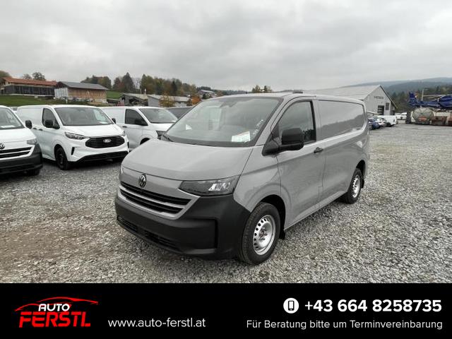 Lagerfahrzeug Volkswagen Transporter Kasten - kurzer Radstand (Kasten Radstand) 2.0 TDI 81kW (110 PS) 6-Gang-Schaltgetriebe