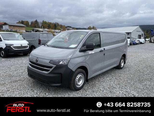 Lagerfahrzeug Volkswagen Transporter Kasten - langer Radstand (Kasten Radstand) 2.0 TDI 110kW (150 PS) 6-Gang-Schaltgetriebe