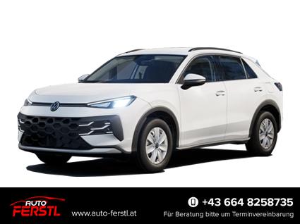 Vorlauffahrzeug Volkswagen T-Roc - Life (Life) 1.5 eTSI 110 kW (150 PS) 7-Gang-DSG