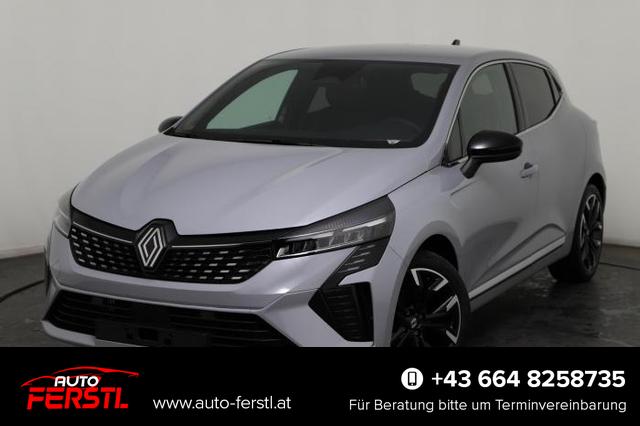 Lagerfahrzeug Renault Clio - 1.0 TCe Techno  NAVI SHZ Kamera WINTER Klima 