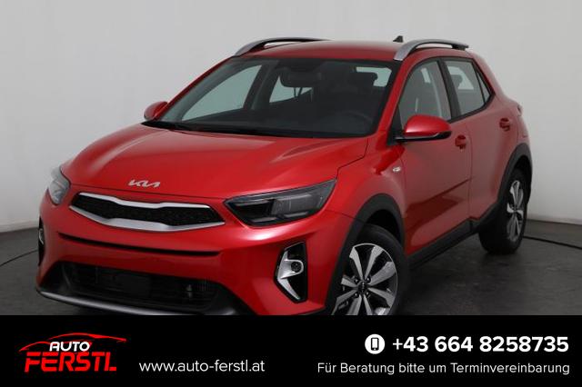 Lagerfahrzeug Kia Stonic - LX Plus (LX Plus) 1.0 T-GDI 74kW (100 PS) 7-Gang-DCT