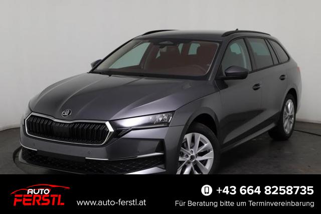 Lagerfahrzeug Skoda Octavia Combi - Selection (Selection) 2.0 TDI 110kW (150 PS) 7-Gang-DSG