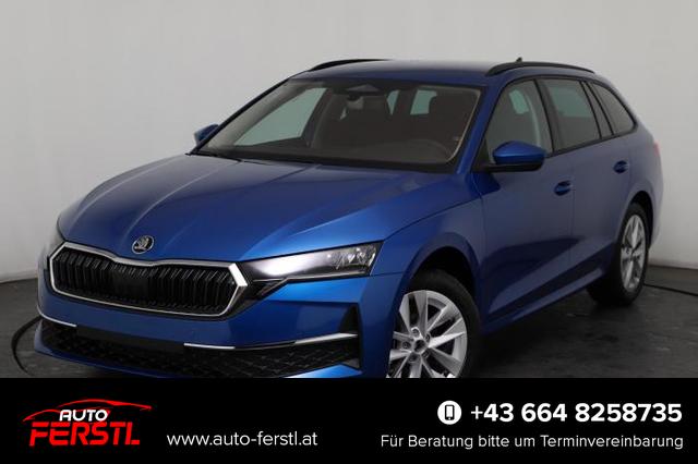 Lagerfahrzeug Skoda Octavia Combi - Selection (Selection) 2.0 TDI 110kW (150 PS) 7-Gang-DSG