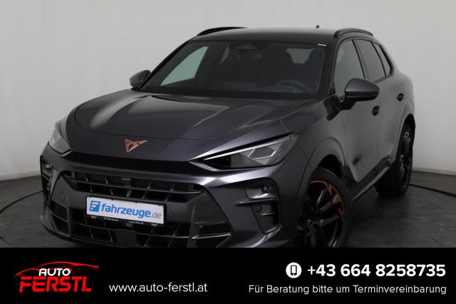 Lagerfahrzeug Cupra Terramar - VZ (VZ) 2.0 TSI 4Drive 195kW (265 PS) 7-Gang-Doppelkupplungsgetriebe DSG