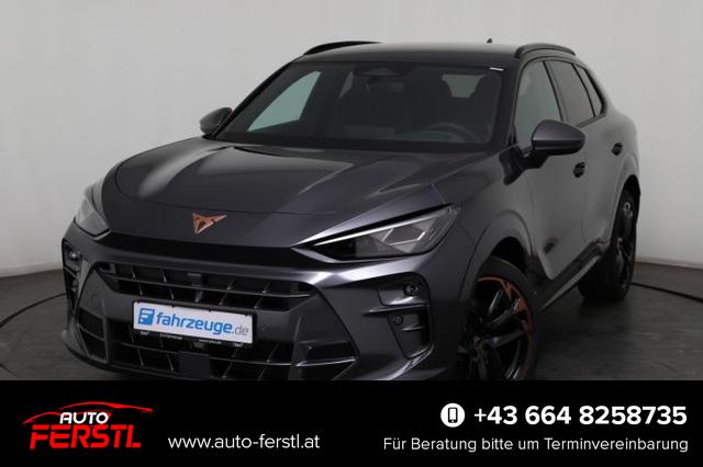 Lagerfahrzeug Cupra Terramar - VZ (VZ) 2.0 TSI 4Drive 195kW (265 PS) 7-Gang-Doppelkupplungsgetriebe DSG