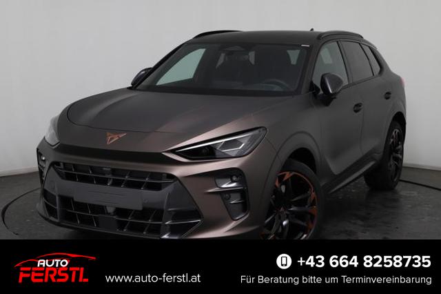 Lagerfahrzeug Cupra Terramar - VZ (VZ) 2.0 TSI 4Drive 195kW (265 PS) 7-Gang-Doppelkupplungsgetriebe DSG