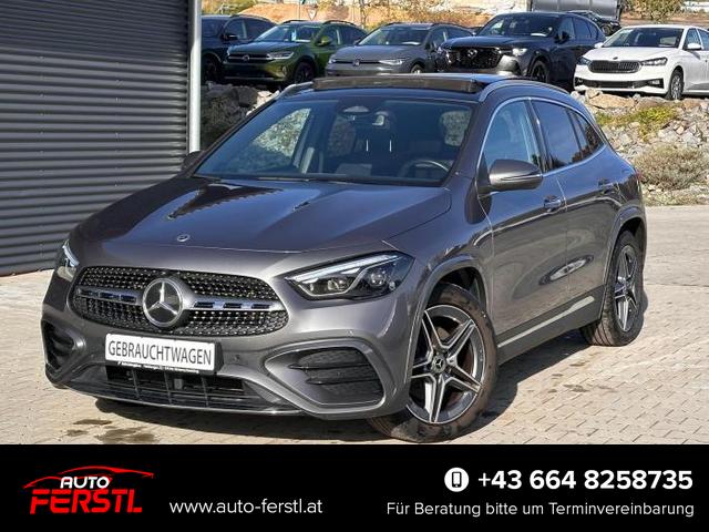 Gebrauchtfahrzeug Mercedes-Benz GLA - AMG Line GLA-Klasse (AMG Line) 220 d 4MATIC  PANO AHK NAVI LED SHZ PDC 