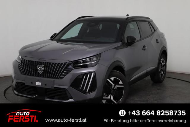 Lagerfahrzeug Peugeot 2008 - GT (GT) 1.2 Hybrid 145 107kW (145 PS) e-DCS6