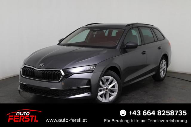 Lagerfahrzeug Skoda Octavia Combi - Selection (Selection) 2.0 TDI 110kW (150 PS) 7-Gang-DSG