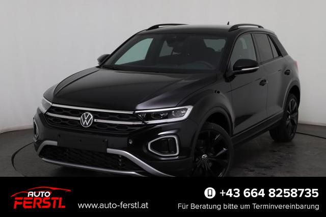 Lagerfahrzeug Volkswagen T-Roc - Style (Style) 1.5 TSI 110kW (150 PS) 7-Gang DSG