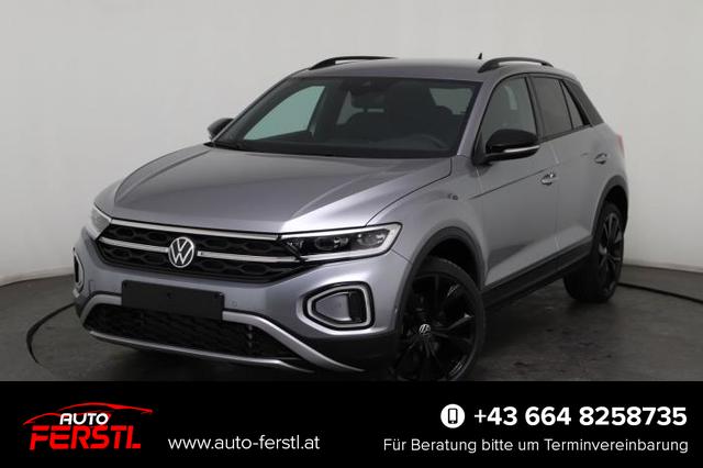 Lagerfahrzeug Volkswagen T-Roc - Style (Style) 1.5 TSI 110kW (150 PS) 7-Gang DSG