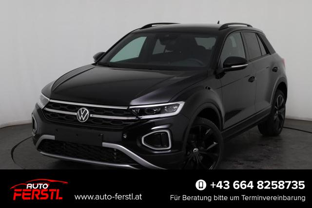 Lagerfahrzeug Volkswagen T-Roc - Style (Style) 1.5 TSI 110kW (150 PS) 7-Gang DSG