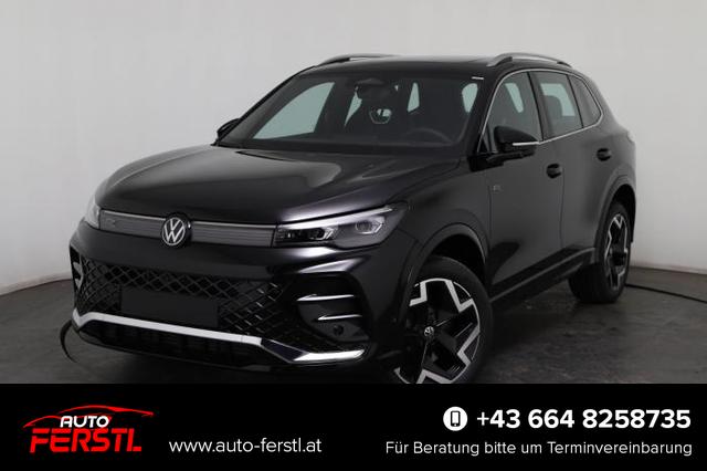Lagerfahrzeug Volkswagen Tiguan - R-Line (R-Line) 2.0 TDI 142kW (193 PS) 4MOTION 7-Gang DSG