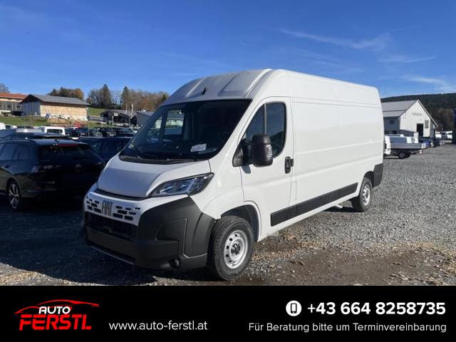 Lagerfahrzeug Fiat Ducato - Kasten L3H2 2.2 Multijet 103kW (140 PS) 6-Gang Schaltgetriebe