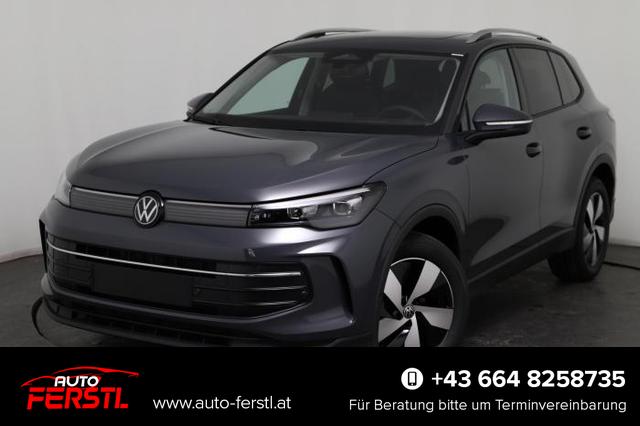Lagerfahrzeug Volkswagen Tiguan - New Editon (New Editon) 1.5 eTSI 110kW (150 PS) 7-Gang DSG