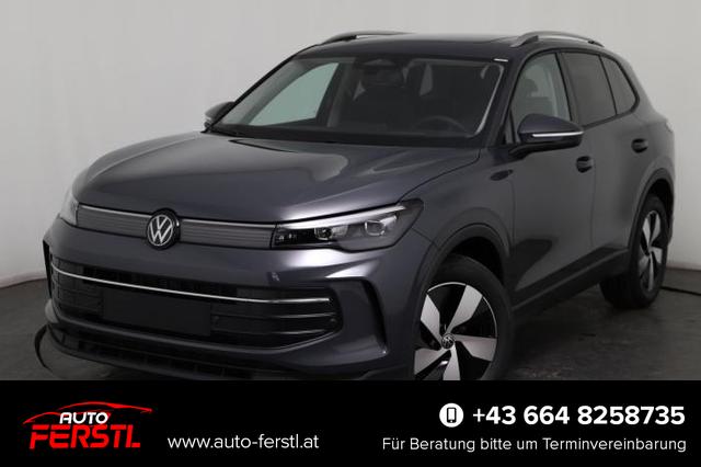 Lagerfahrzeug Volkswagen Tiguan - New Editon (New Editon) 1.5 eTSI 110kW (150 PS) 7-Gang DSG