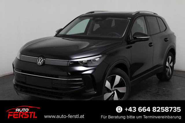 Lagerfahrzeug Volkswagen Tiguan - New Editon (New Editon) 1.5 eTSI 110kW (150 PS) 7-Gang DSG