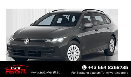 Lagerfahrzeug Volkswagen Golf Variant - Life Edition (Life Edition) 1.5 eTSI OPF 110kW (150 PS) 7-Gang- DSG