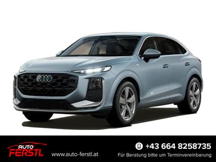 Vorlauffahrzeug Audi Q3 Sportback - S-Line (S-Line) 1.5 TFSI 110kW (150 PS) 7-Gang-Tiptronic