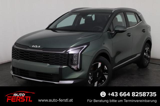 Lagerfahrzeug Kia Sportage - Urban MY26 (Urban) 1.6 T-GDI 110kW (150 PS) 7DCT 4x2