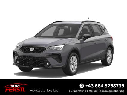 Vorlauffahrzeug Seat Arona - Style (Style) 1.0 TSI 70kW (95 PS) 5-Gang-Schaltgetriebe