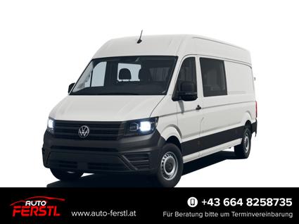 Vorlauffahrzeug Volkswagen Crafter - Kasten L4H3 2.0 TDI 130kW (177 PS) 8-Gang-DSG