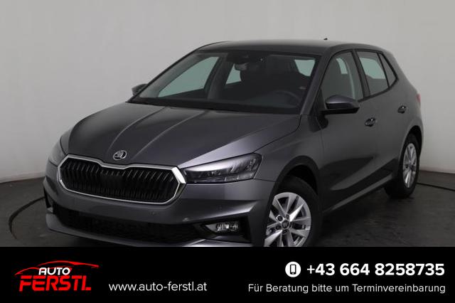 Lagerfahrzeug Skoda Fabia - Limited Edition Plus (Limited Plus) 1.0 TSI 70kW (95 PS) 5-Gang-Schaltgetriebe