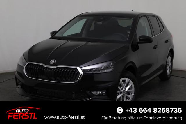 Lagerfahrzeug Skoda Fabia - Top Selection (TOP Selection) 1.0 TSI 85kW (115 PS) 7-Gang-DSG