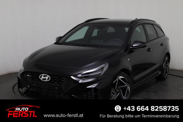 Lagerfahrzeug Hyundai i30 Kombi - N-Line (N-Line) 1.5 T-GDi 103 kW (140 PS) 7-Gang-DCT