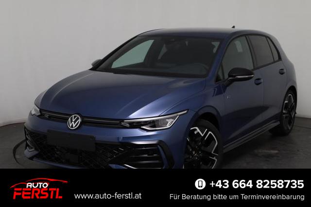 Lagerfahrzeug Volkswagen Golf - R-Line Limited Limousine (R-Line Limited) 1.5 TSI 110kW (150 PS) 6-Gang Schaltgetriebe