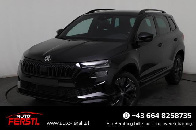 Lagerfahrzeug Skoda Karoq - Sportline (Sportline) 1.5 TSI 110kW (150 PS) 7-Gang DSG