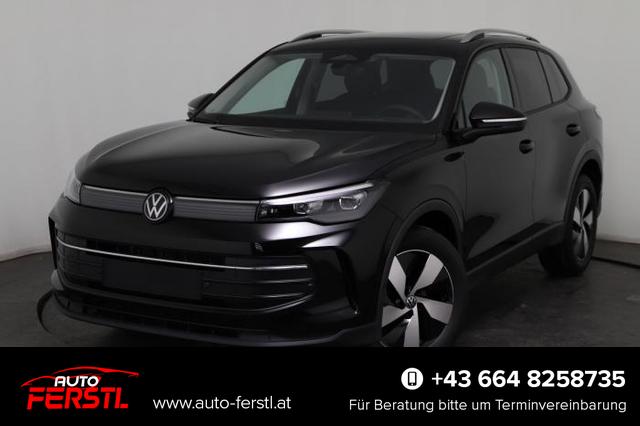 Lagerfahrzeug Volkswagen Tiguan - Limited Edition (Limited Edition) 1.5 eTSI 110kW (150 PS) 7-Gang-DSG