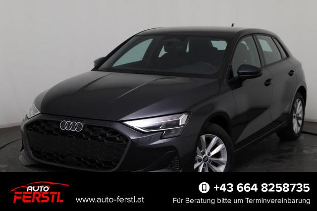 Lagerfahrzeug Audi A3 Sportback - 35 TFSI 110kW (150 PS) 7-Gang S tronic