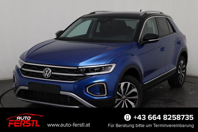 Lagerfahrzeug Volkswagen T-Roc - Style (Style) 1.5 TSI OPF 110kW (150 PS) 7-Gang-Doppelkupplungsgetriebe DSG