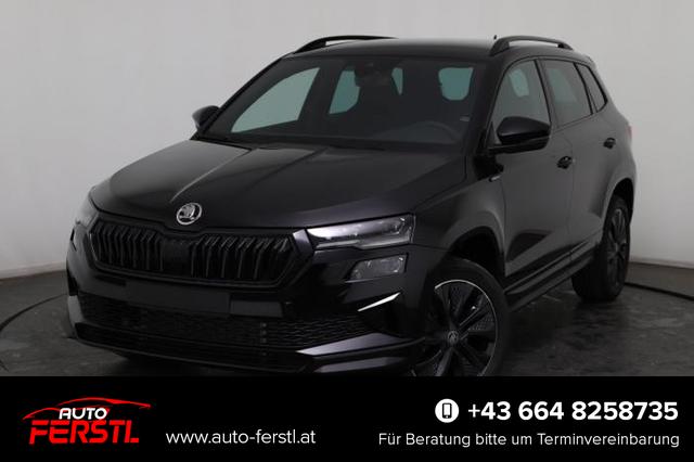 Lagerfahrzeug Skoda Karoq - Sportline (Sportline) 1.5 TSI 110kW (150 PS) 7-Gang DSG