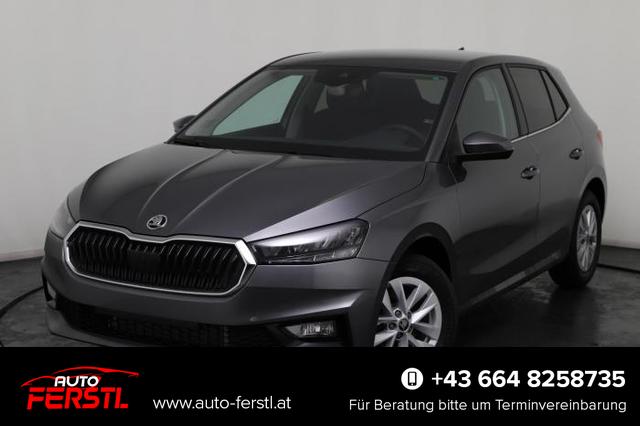 Lagerfahrzeug Skoda Fabia - Top Selection (TOP Selection) 1.0 TSI 85kW (115 PS) 7-Gang-DSG