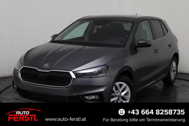 Lagerfahrzeug Skoda Fabia - Top Selection (TOP Selection) 1.0 TSI 85kW (115 PS) 7-Gang-DSG