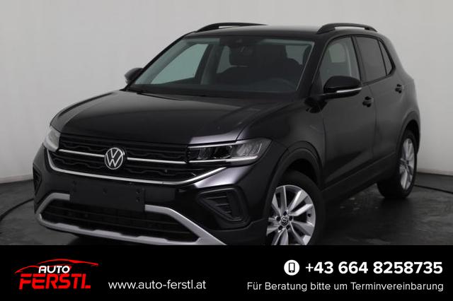 Lagerfahrzeug Volkswagen T-Cross - New Edition (New Edition) 1.0 TSI 85 kW (115 PS) 7-Gang DSG