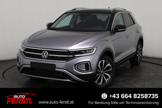 Lagerfahrzeug Volkswagen T-Roc - Style (Style) 1.5 TSI OPF 110kW (150 PS) 7-Gang-Doppelkupplungsgetriebe DSG