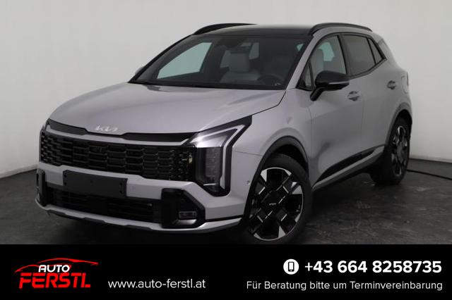 Lagerfahrzeug Kia Sportage - GT-Line MAX MY26 (GT-Line ) 1.6 T-GDI 132kW (180 PS) 7-DCT 4WD