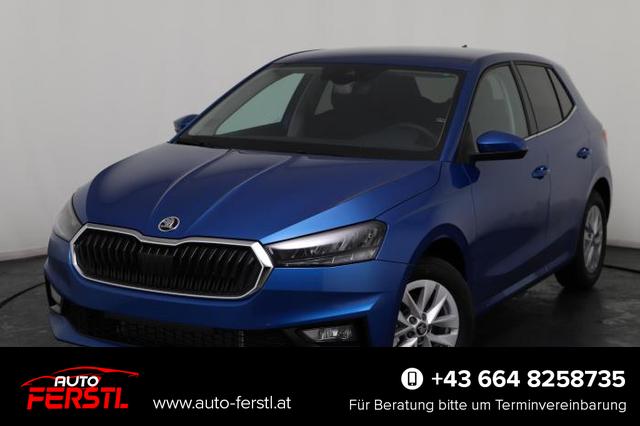 Lagerfahrzeug Skoda Fabia - Top Selection (TOP Selection) 1.0 TSI 85kW (115 PS) 7-Gang-DSG